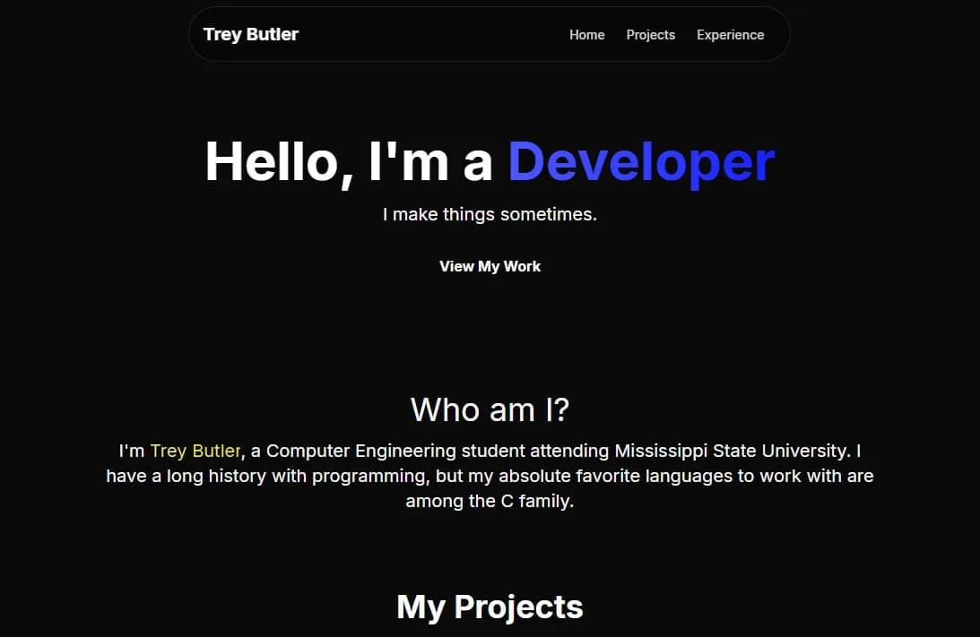 This Website